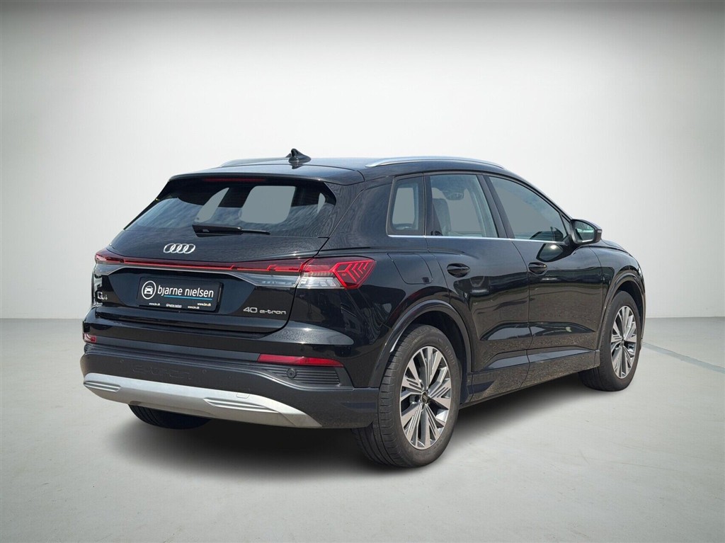 Audi Q4 Attitude billede 2