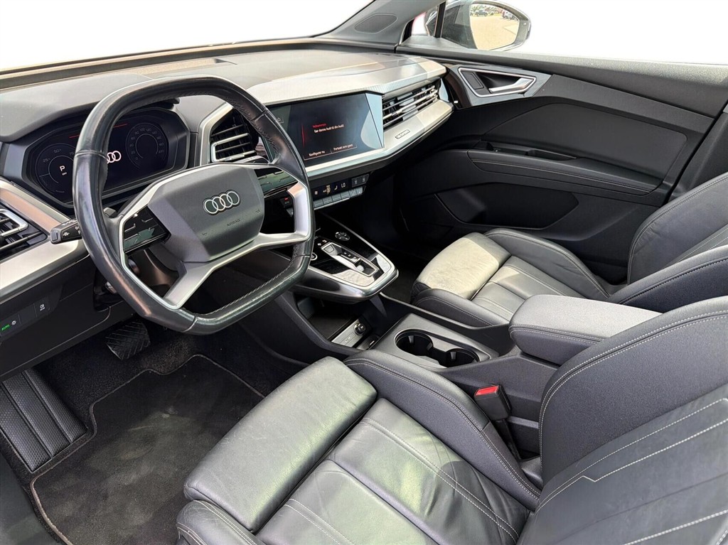 Audi Q4 Attitude billede 3