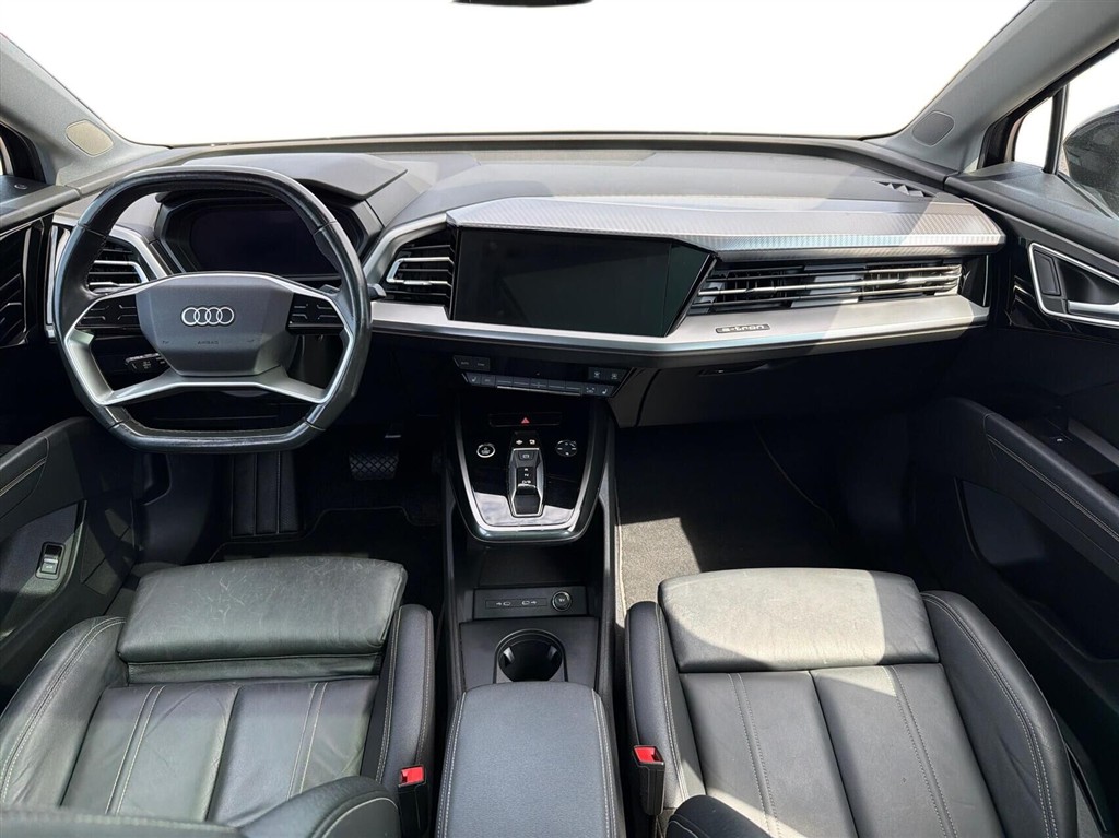 Audi Q4 Attitude billede 4