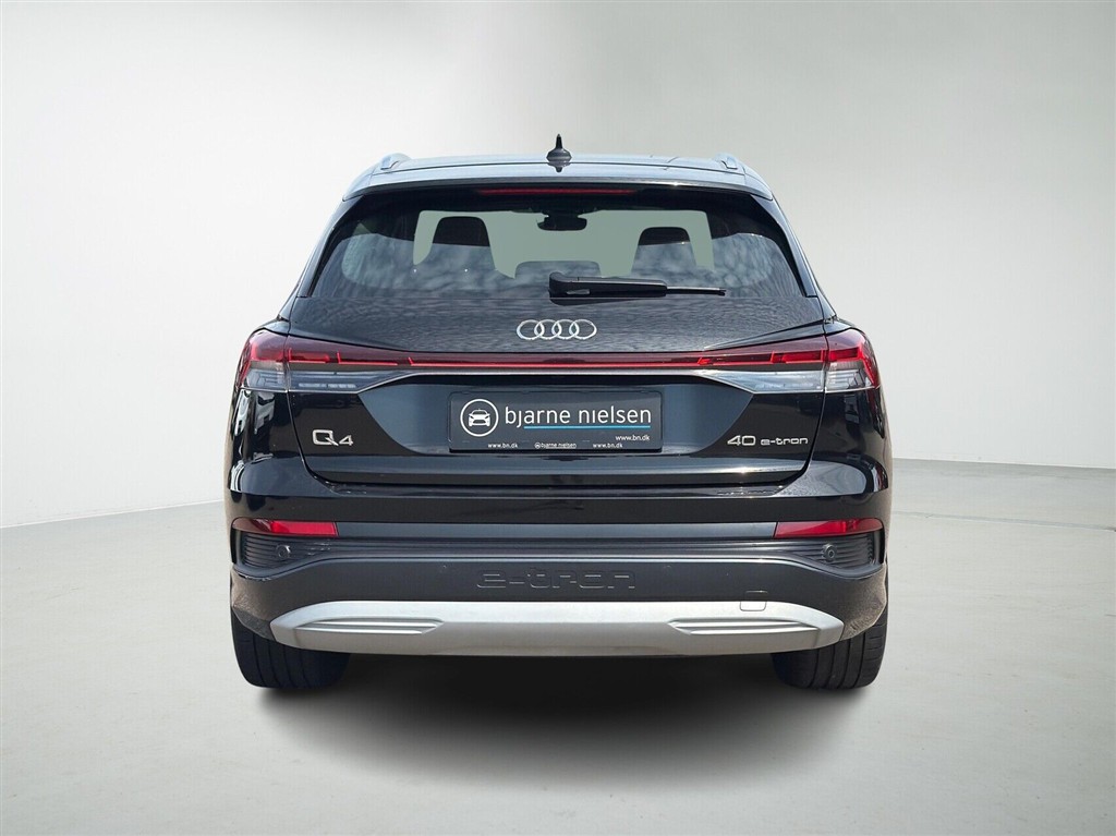 Audi Q4 Attitude billede 7