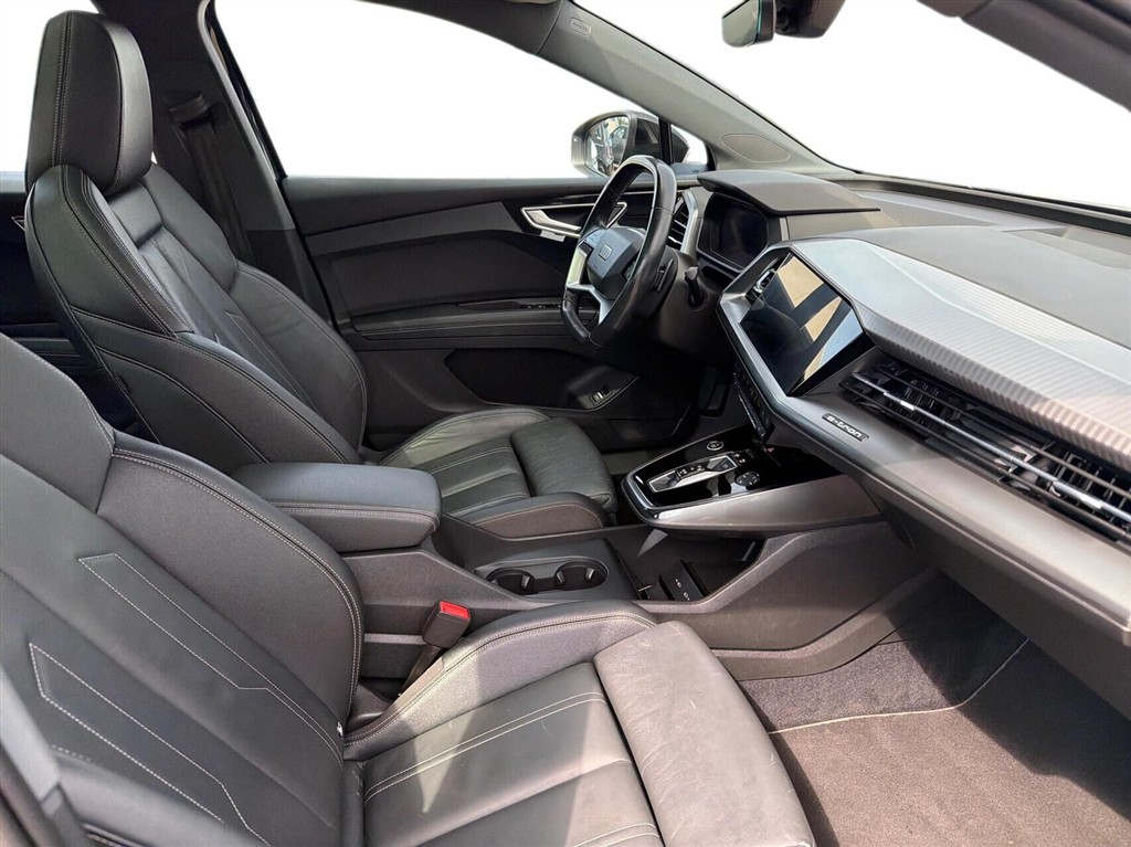 Audi Q4 Attitude billede 10