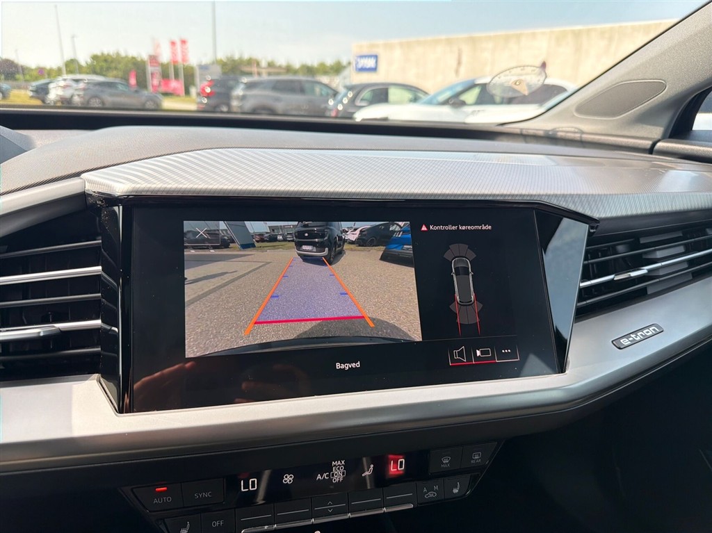 Audi Q4 Attitude billede 16