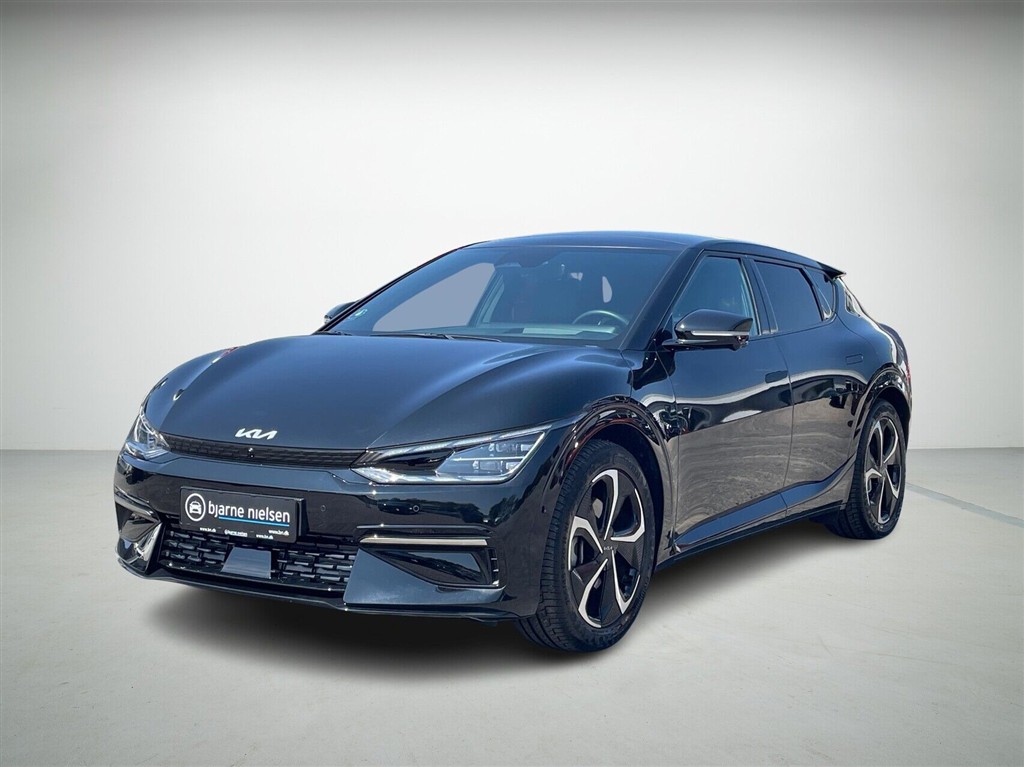 Kia EV6 Long Range Performance GT-Line