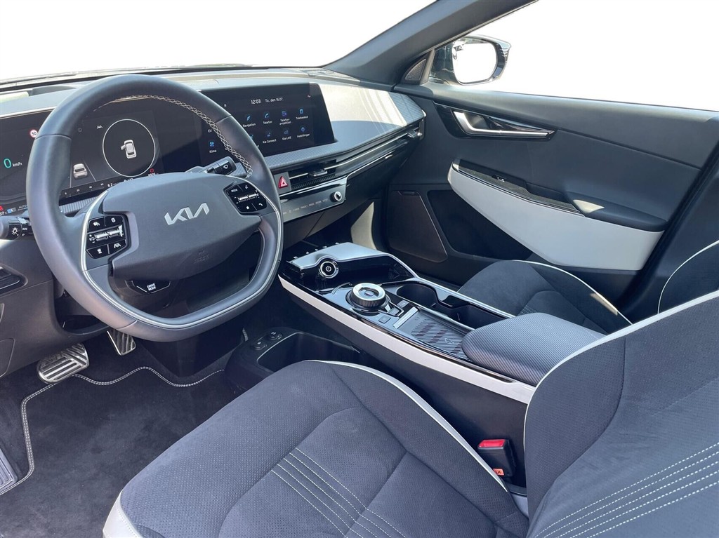 Kia EV6 Long Range Performance GT-Line billede 3