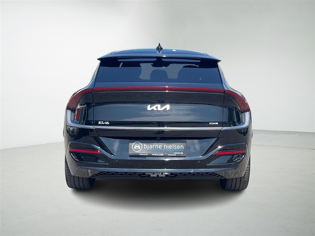 Kia EV6 Long Range Performance GT-Line billede 7