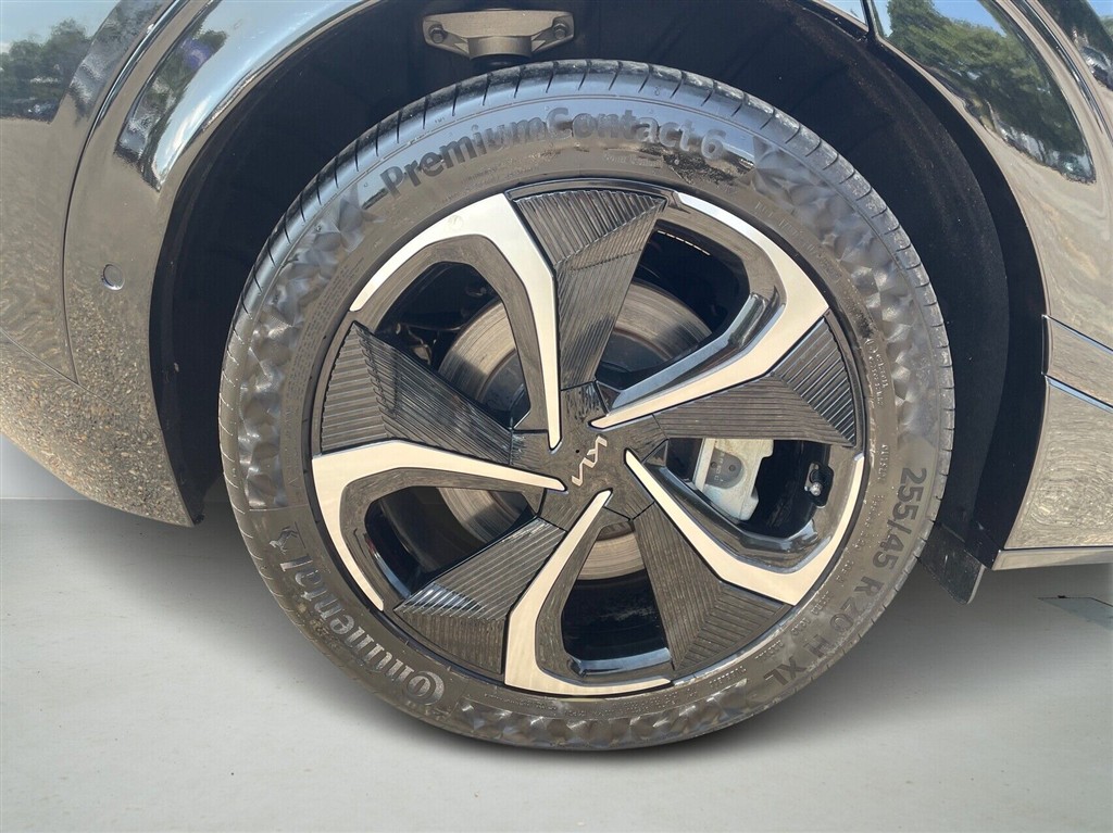 Kia EV6 Long Range Performance GT-Line billede 8