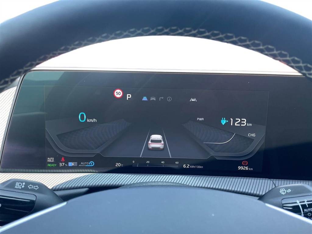 Kia EV6 Long Range Performance GT-Line billede 14