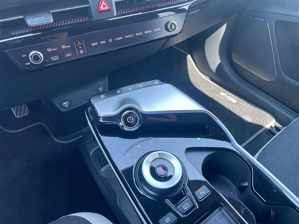 Kia EV6 Long Range Performance GT-Line billede 15
