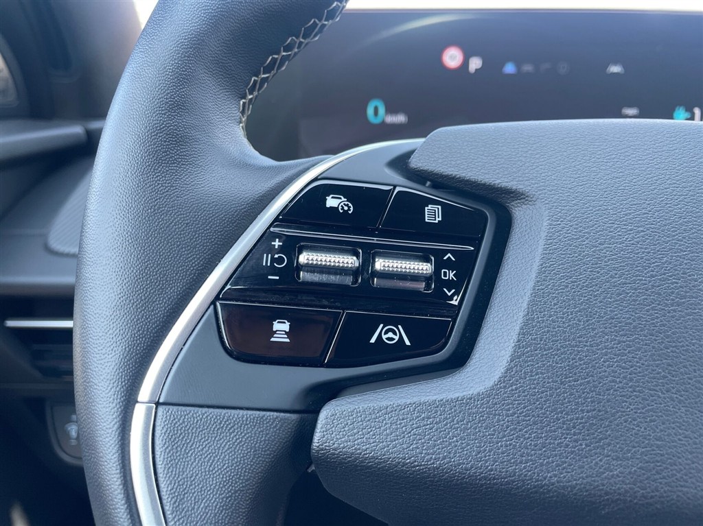 Kia EV6 Long Range Performance GT-Line billede 17