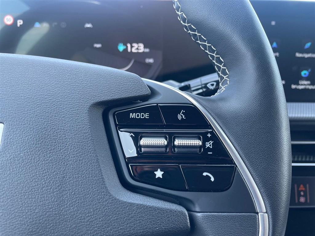 Kia EV6 Long Range Performance GT-Line billede 18
