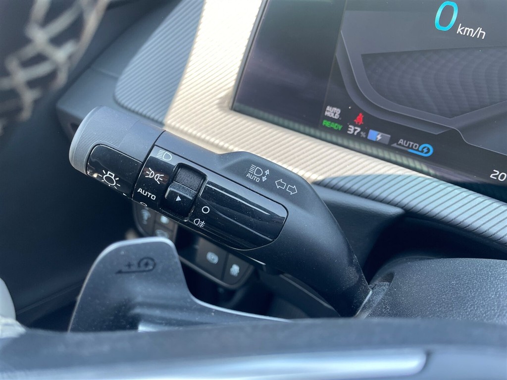 Kia EV6 Long Range Performance GT-Line billede 20