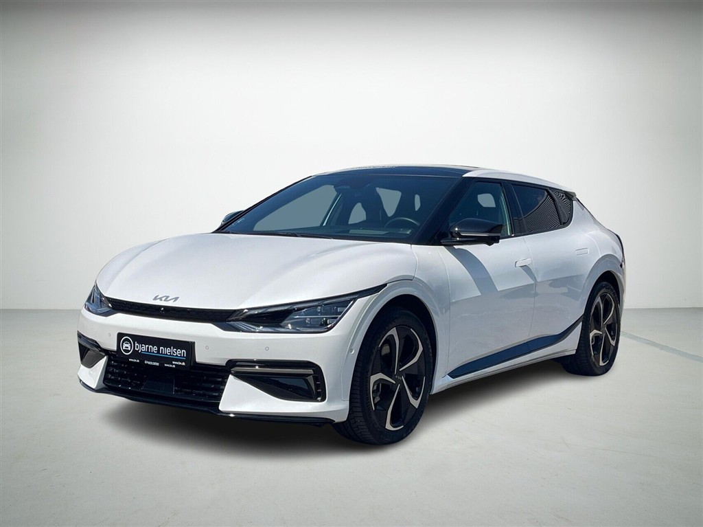Kia EV6 Long Range Performance GT-Line
