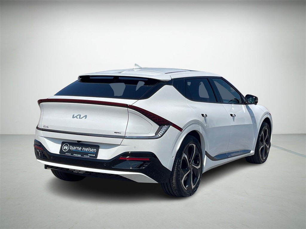 Kia EV6 Long Range Performance GT-Line billede 2