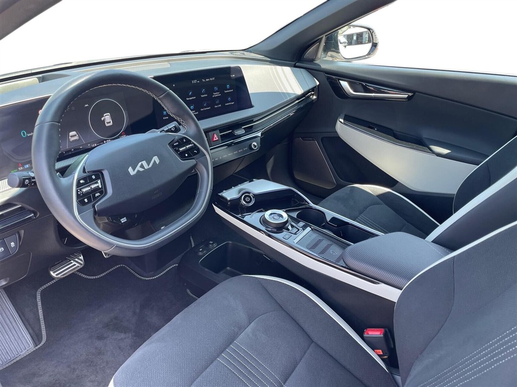 Kia EV6 Long Range Performance GT-Line billede 3