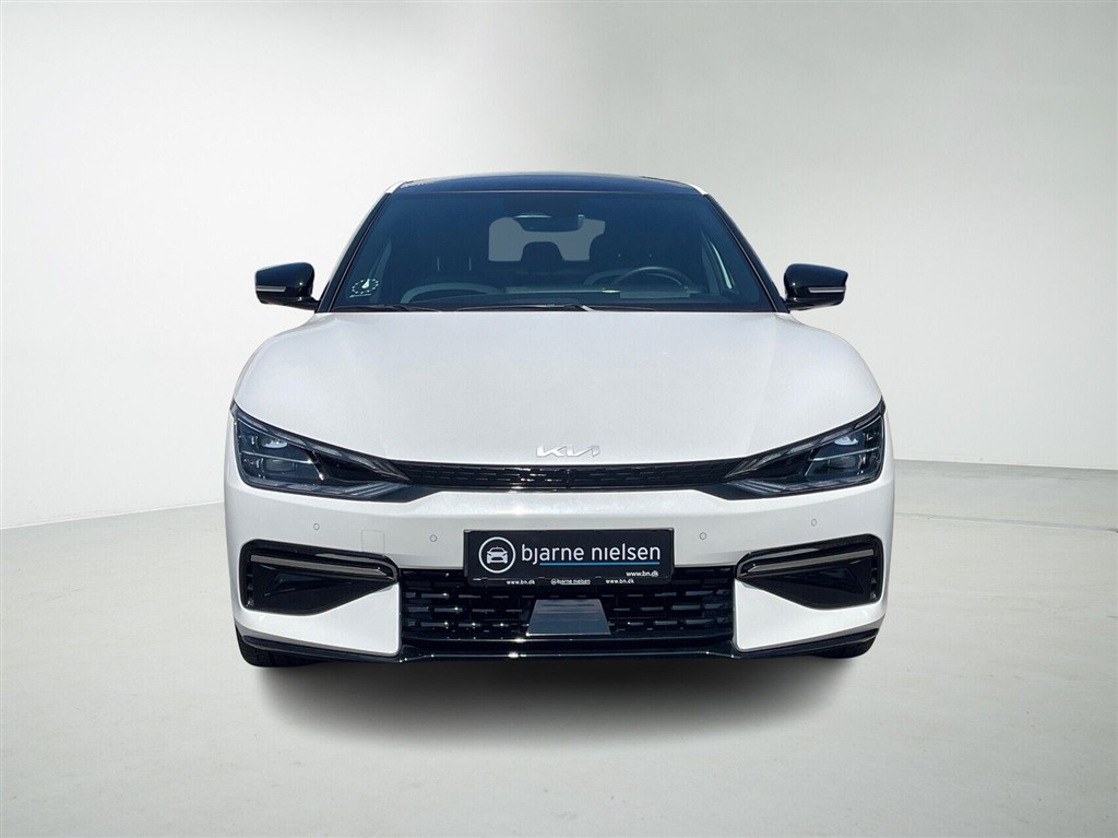Kia EV6 Long Range Performance GT-Line billede 6