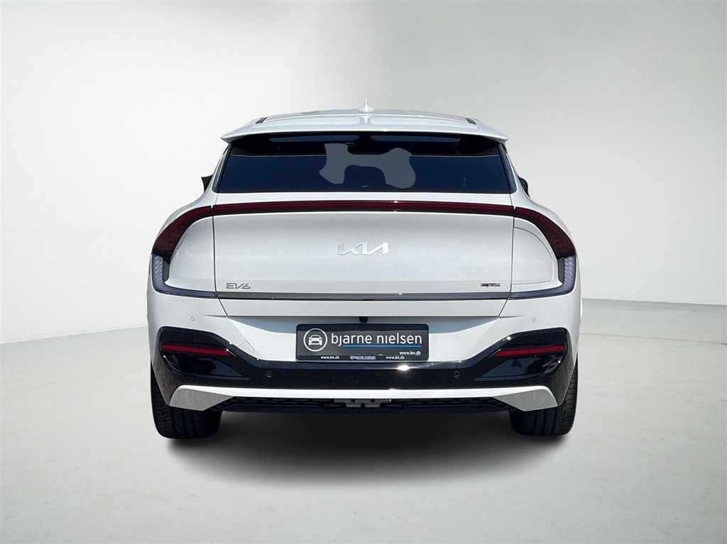 Kia EV6 Long Range Performance GT-Line billede 7