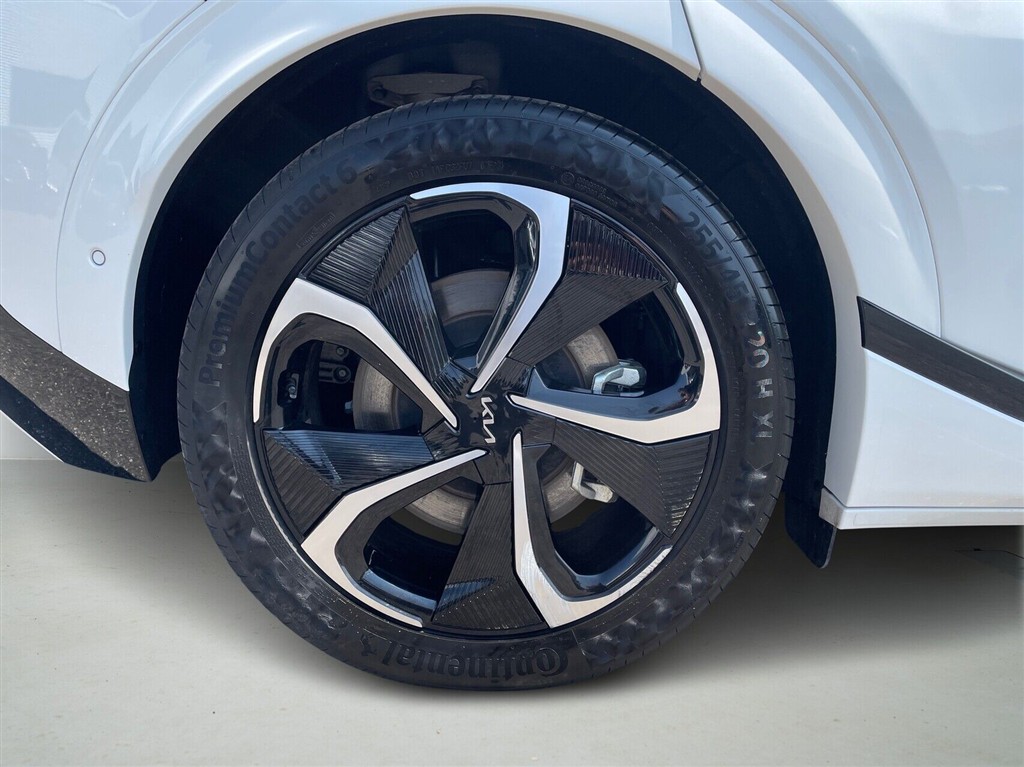 Kia EV6 Long Range Performance GT-Line billede 8