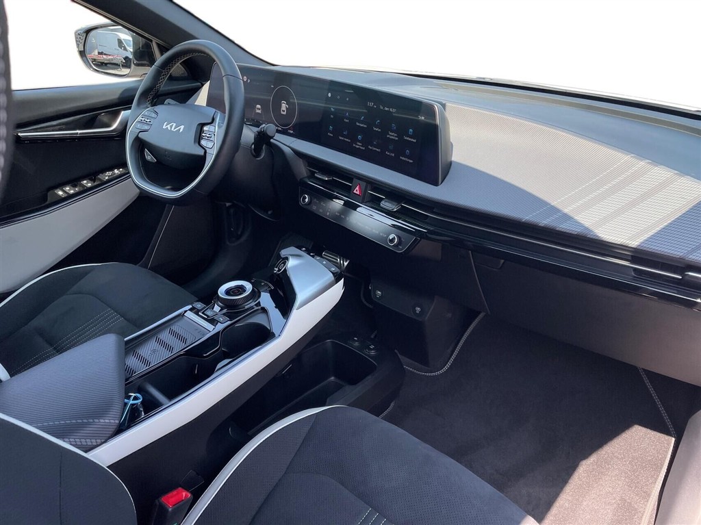 Kia EV6 Long Range Performance GT-Line billede 10