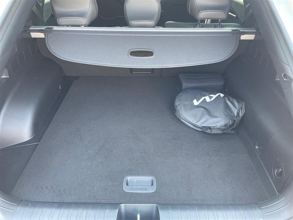 Kia EV6 Long Range Performance GT-Line billede 13