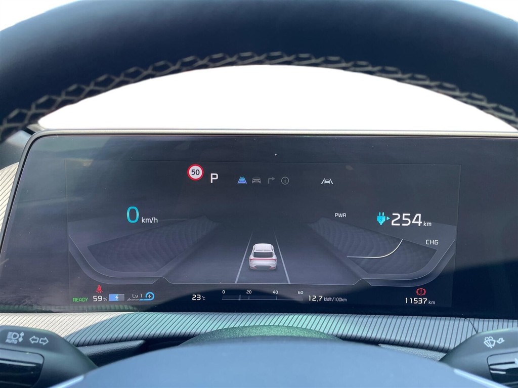 Kia EV6 Long Range Performance GT-Line billede 14