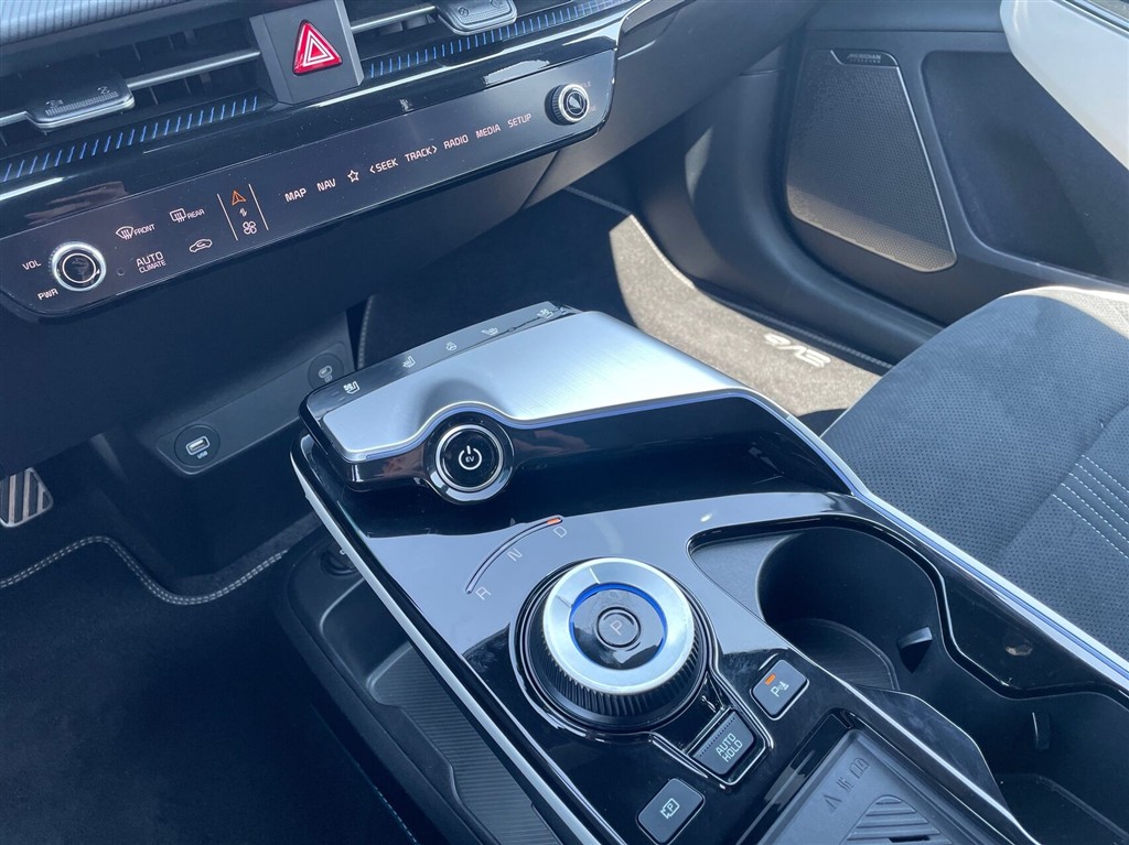 Kia EV6 Long Range Performance GT-Line billede 15