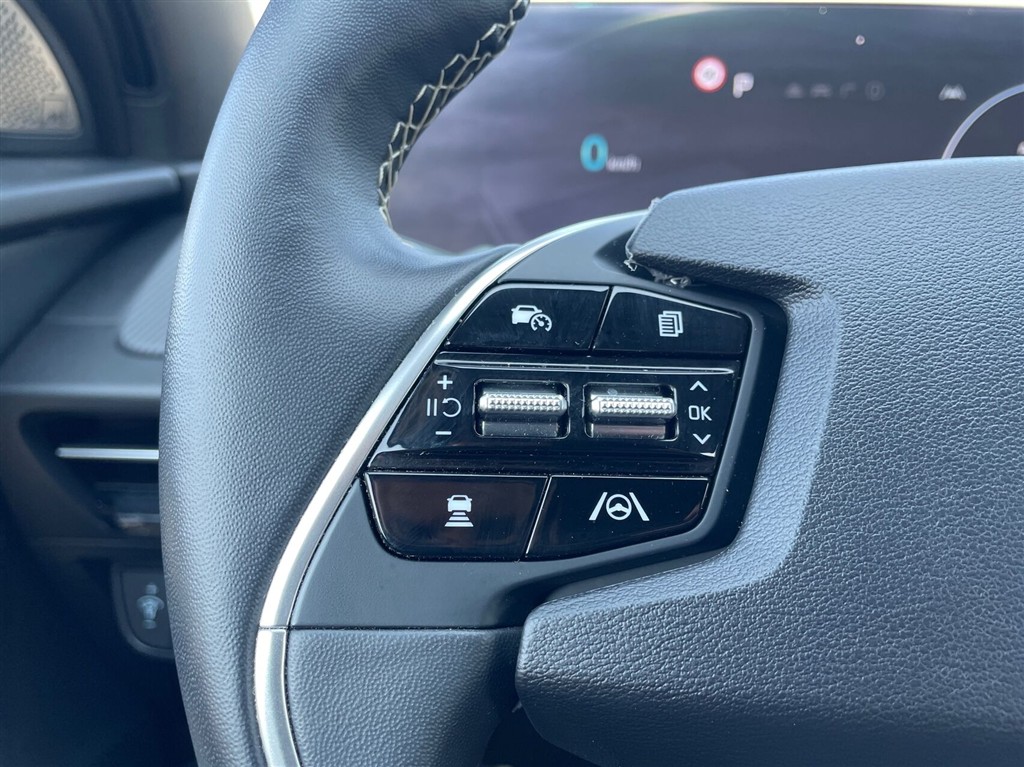 Kia EV6 Long Range Performance GT-Line billede 17