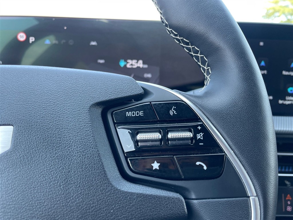 Kia EV6 Long Range Performance GT-Line billede 18