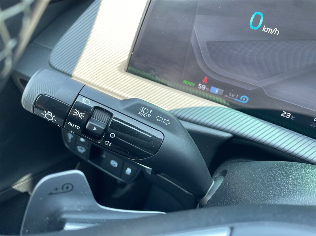 Kia EV6 Long Range Performance GT-Line billede 20