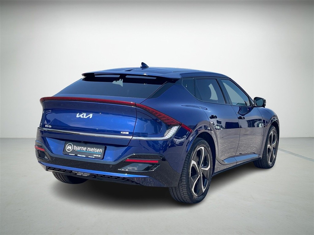 Kia EV6 Long Range Performance GT-Line billede 2