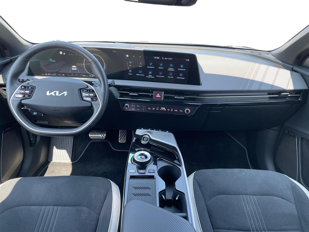 Kia EV6 Long Range Performance GT-Line billede 4