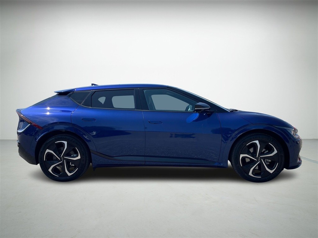 Kia EV6 Long Range Performance GT-Line billede 5