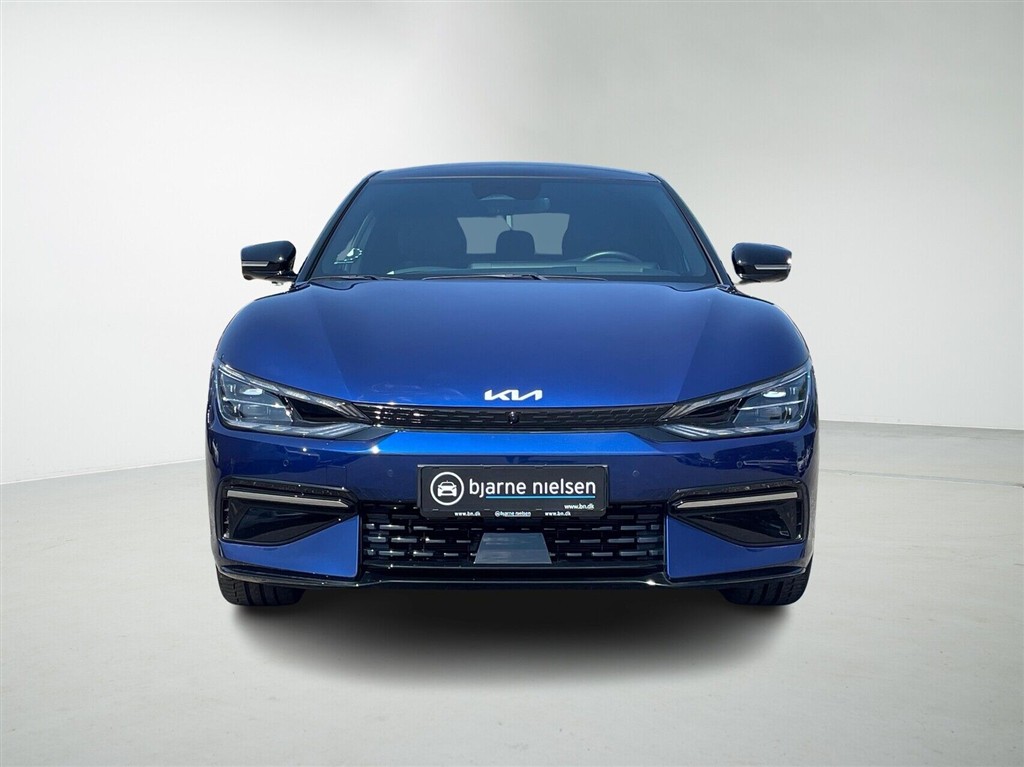 Kia EV6 Long Range Performance GT-Line billede 6
