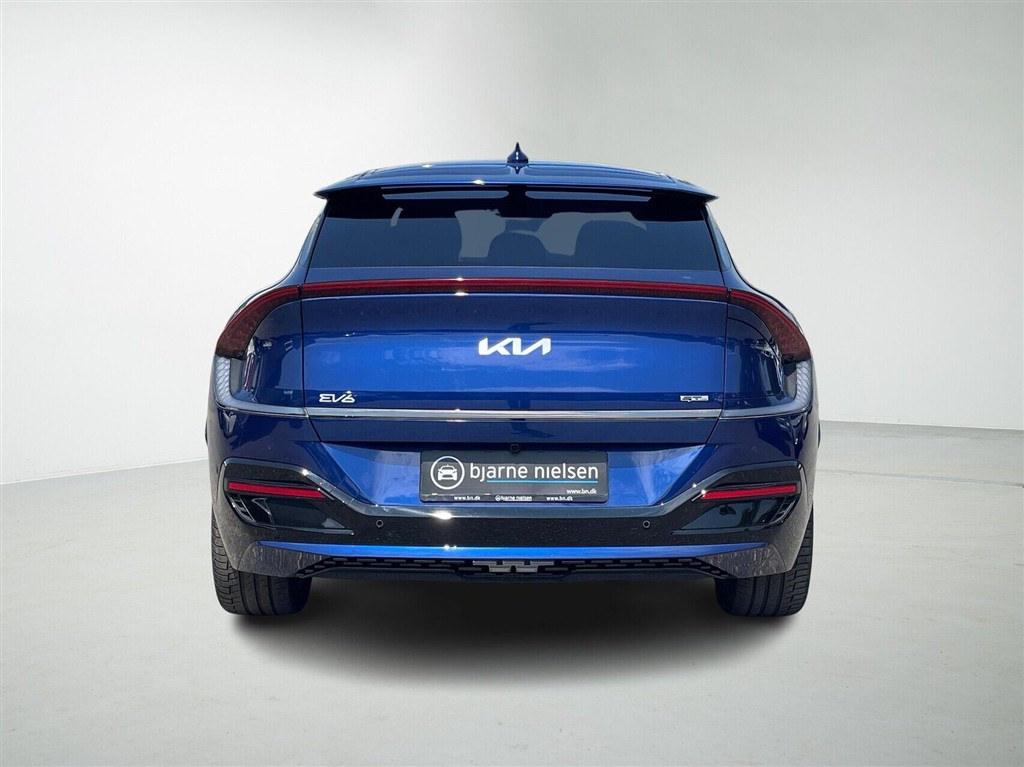 Kia EV6 Long Range Performance GT-Line billede 7