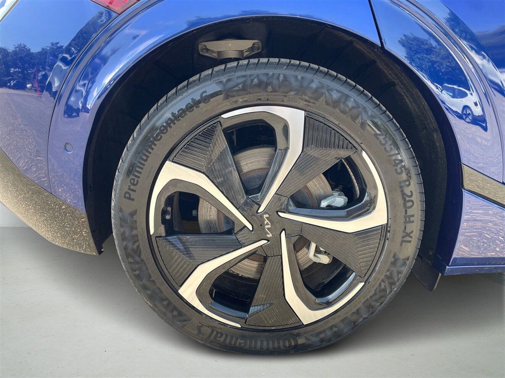 Kia EV6 Long Range Performance GT-Line billede 8