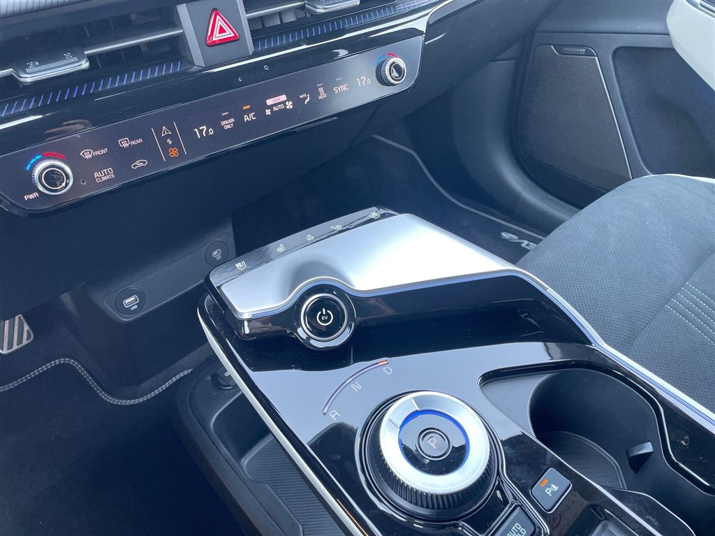 Kia EV6 Long Range Performance GT-Line billede 15