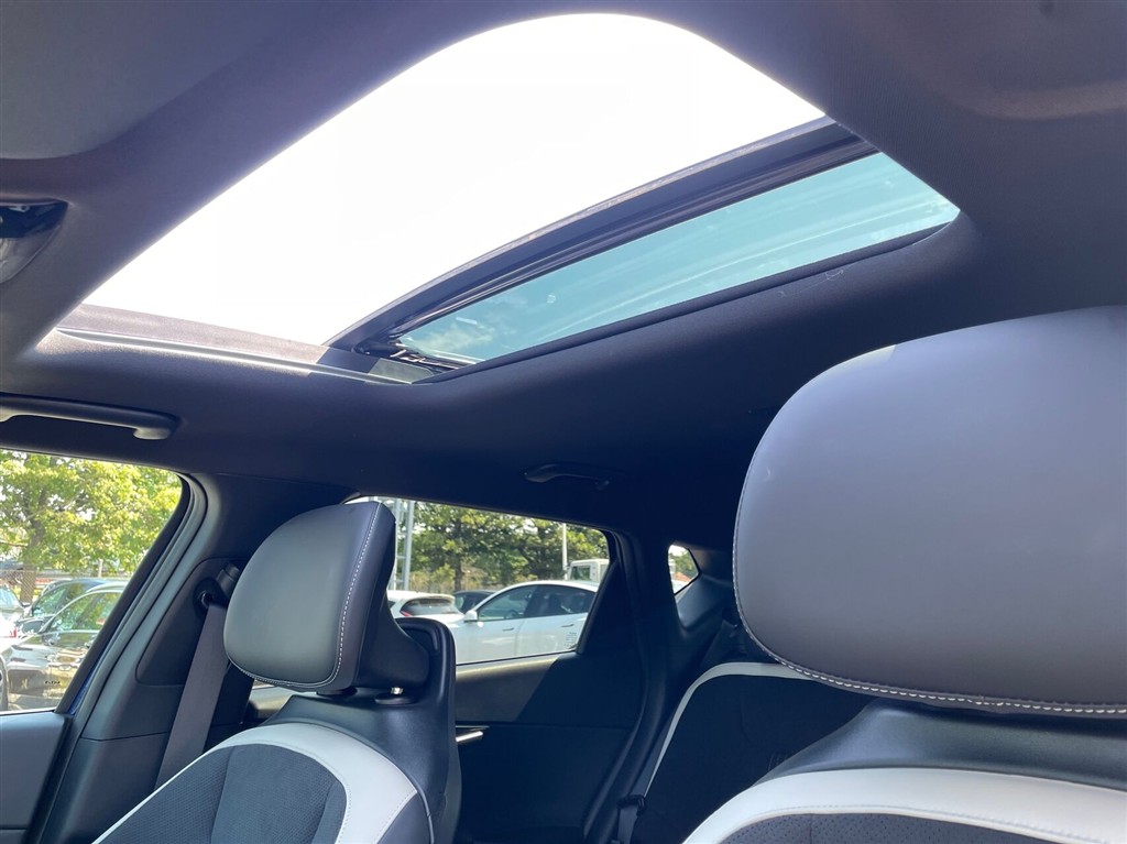 Kia EV6 Long Range Performance GT-Line billede 21