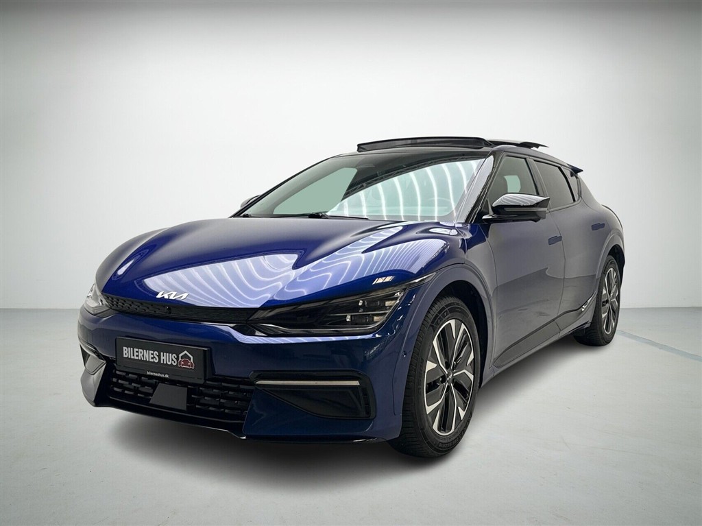Kia EV6 Performance GT-Line