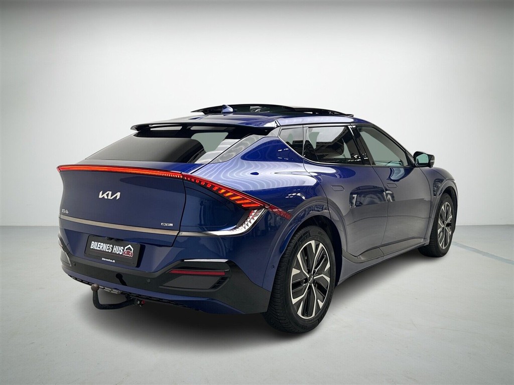 Kia EV6 Performance GT-Line billede 2