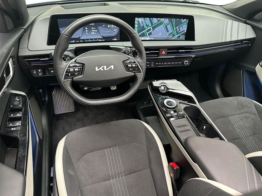 Kia EV6 Performance GT-Line billede 4