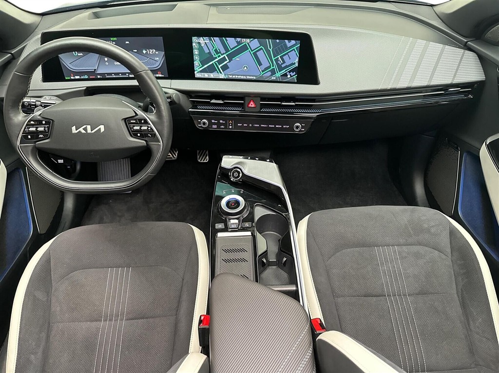 Kia EV6 Performance GT-Line billede 5