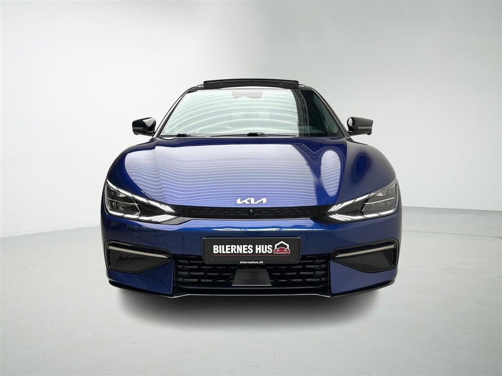 Kia EV6 Performance GT-Line billede 7