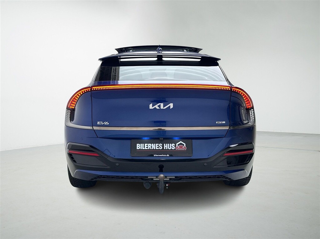 Kia EV6 Performance GT-Line billede 8