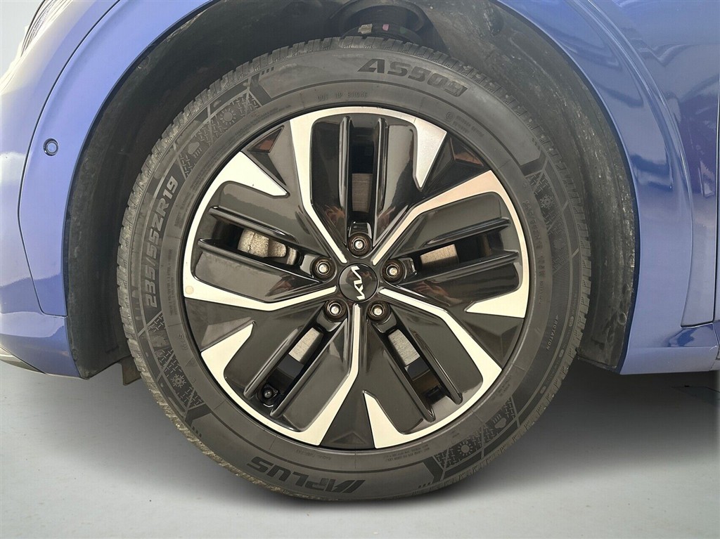 Kia EV6 Performance GT-Line billede 9