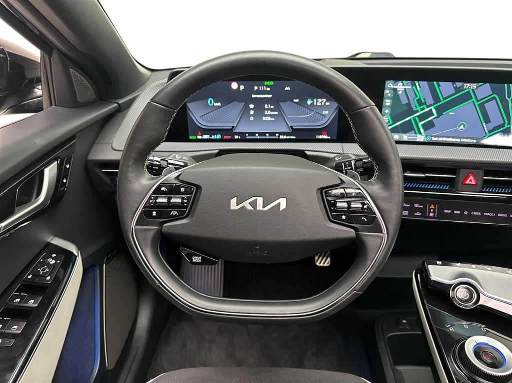 Kia EV6 Performance GT-Line billede 10