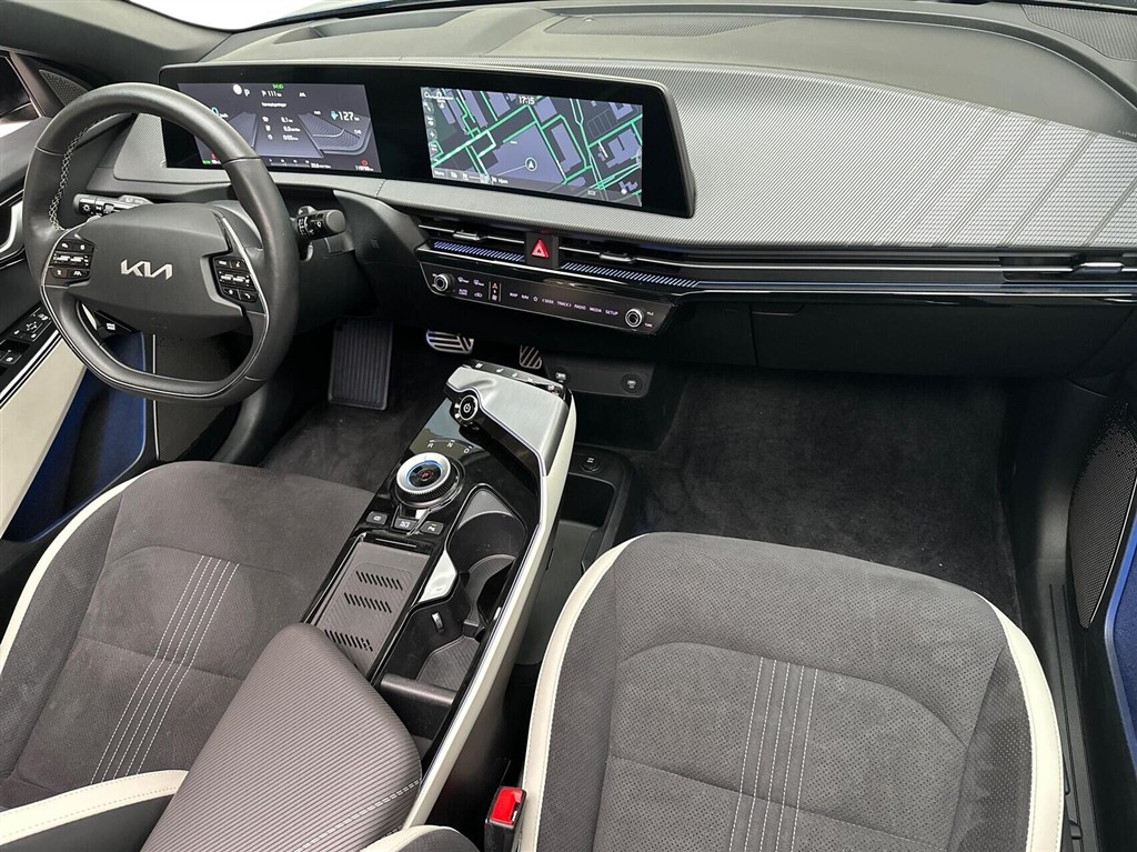 Kia EV6 Performance GT-Line billede 11