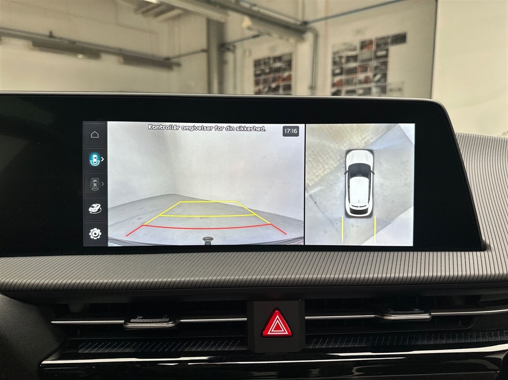 Kia EV6 Performance GT-Line billede 17