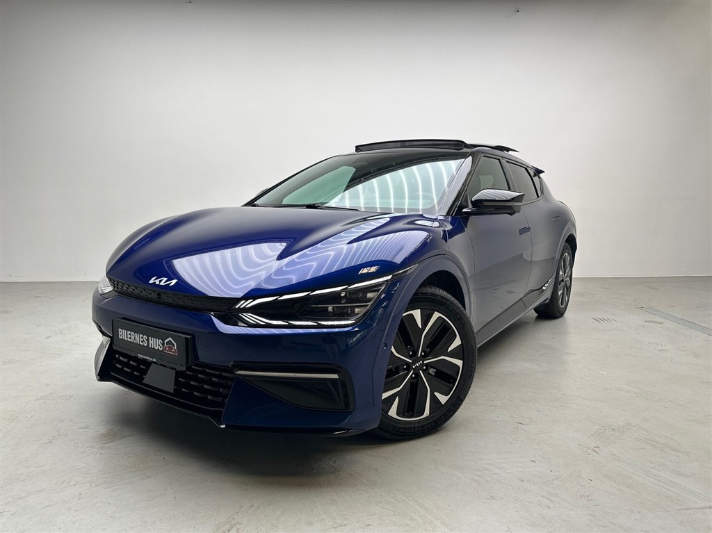 Kia EV6 Performance GT-Line billede 18