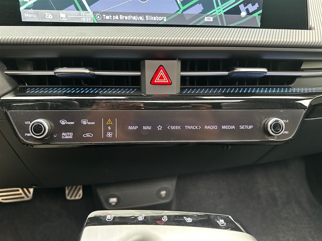 Kia EV6 Performance GT-Line billede 26