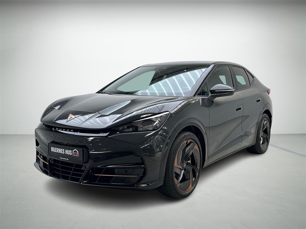 Cupra Tavascan VZ Adrenaline