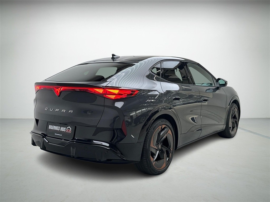 Cupra Tavascan VZ Adrenaline billede 2